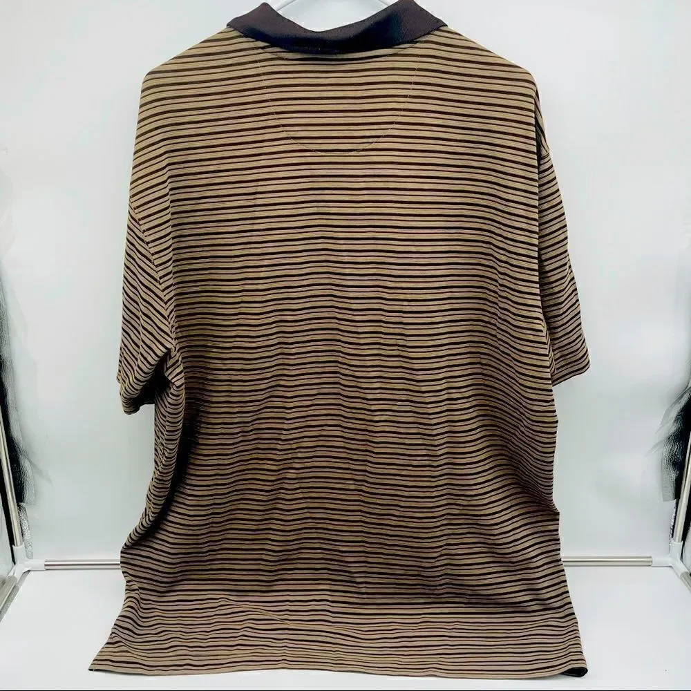 Lots of 3 PC's Men's Collared Shirts XXL